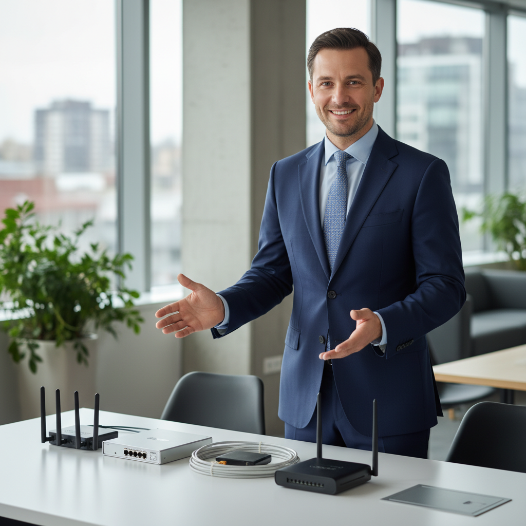 Profesionalios telekomunikacijų konsultacijos Kaune – patikimi sprendimai verslui