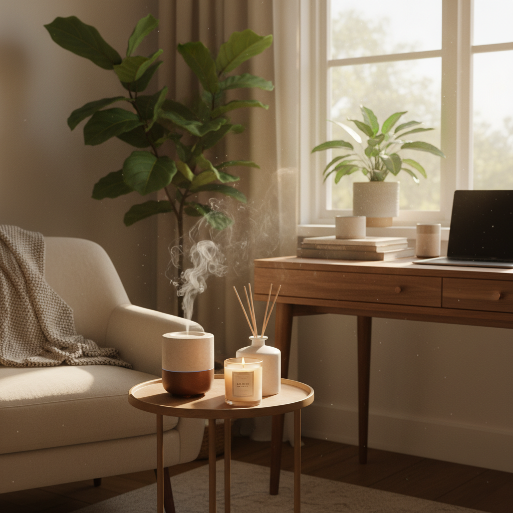 Patalpų aromatizavimas