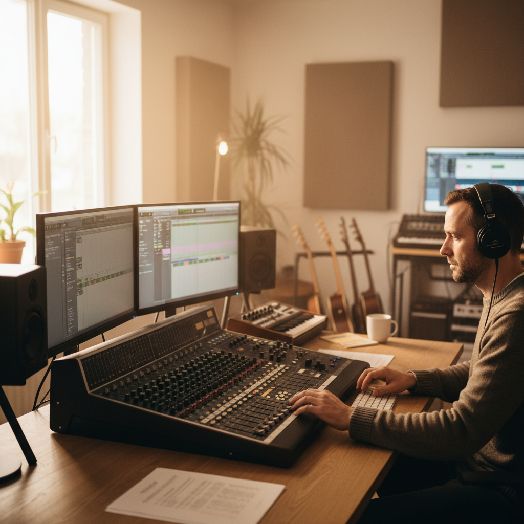 Muzikos aranžavimas